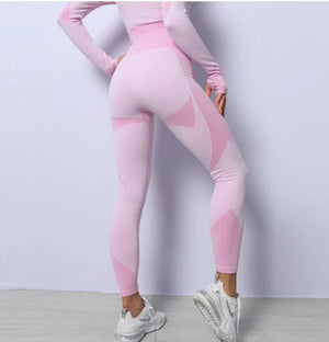 Seamless Collection Leggings Pink